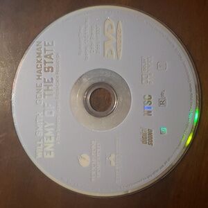 Dvd Enemy of the State